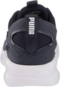 img 2 attached to PUMA Kids Rift Slip-on Sneaker - Unisex Children's Shoes