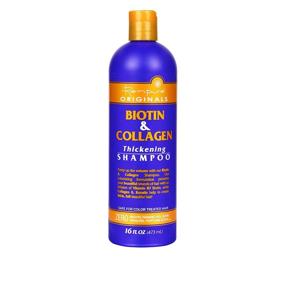 img 4 attached to Renpure Biotin Collagen Shampoo Ounce Hair Care