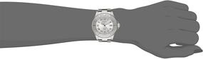 img 2 attached to 👼 Elegant and Refined: Invicta Women's 14320 Angel Swiss Quartz Silver Watch