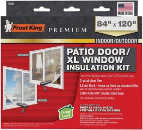 img 3 attached to Frost King Heavy Patio Shrink