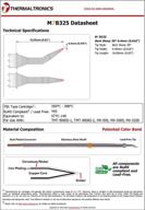 🔧 thermaltronics m7b325: reliable interchangeable metcal sttc 140 soldering tool логотип