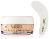 🍇 eminence guava and bamboo age-defying moisturizer: advanced skincare solution, 2 ounce (em-2231) logo