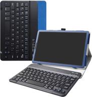 wireless keyboard liushan detachable standing logo