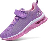 👟 upgrade your kids' athletic performance with persoul air shoes: perfect for tennis, sports, gym, and running! logo