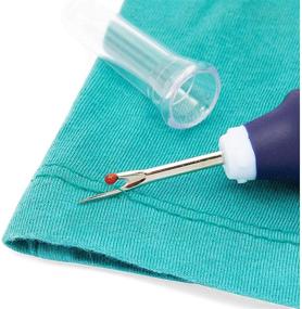 img 2 attached to 🧵 15-Piece Thread Removal Kit: Seam Rippers and Sewing Tools