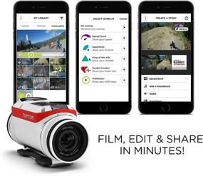 img 1 attached to 📹 TomTom Bandit 4k Action Camera