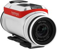 📹 tomtom bandit 4k action camera logo