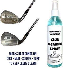 img 3 attached to Golfers Workshop Cleaning Acessories Fathers