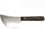 🔪 ramelson stained glass caming head knife - enhancing lead, cheese knife, leatherworking & supplies logo
