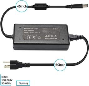 img 1 attached to Adapter Laptop Charger Elitebook Probook Laptop Accessories in Chargers & Adapters