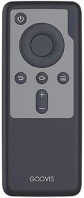 img 4 attached to Goovis D3 Portable Blu-ray 4K Media Player: HDMI Streaming, Bluetooth Controller for Goovis G2/PRO Headsets, HDTVs, Projectors & More