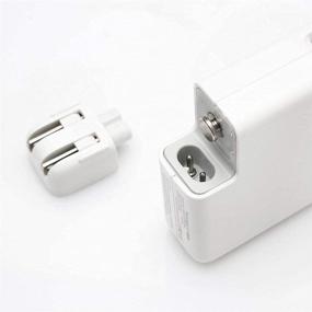 img 3 attached to Compatible MacBook Charger T Tip Adapter