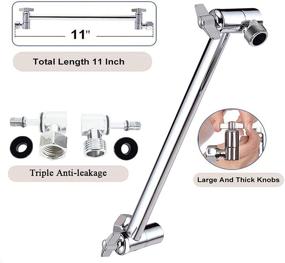 img 1 attached to HarJue Pressure Adjustable Stainless Ultra Thin
