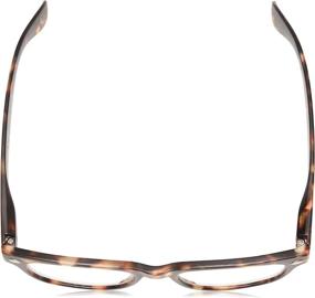 img 1 attached to 🌈 PeeperSpecs Tortoise Soft Square Reading Glasses, Rainbow Bright, 45 + 1