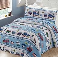 🛏️ kids' luxury home collection coverlet bedspread in bedding store for kids logo