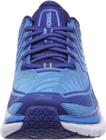 img 3 attached to HOKA ONE Clifton Running Jasmine Men's Shoes for Athletic