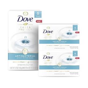 img 4 attached to Dove Beauty Antibacterial Protects Dryness