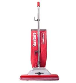 img 1 attached to 🧹 Sanitaire SC899 Tradition QuietClean: Ultimate Performance in an Upright Vacuum