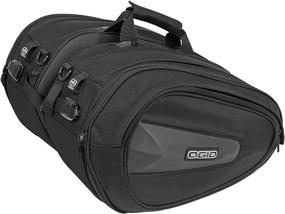img 3 attached to OGIO 110093_36 Stealth Saddle Duffel