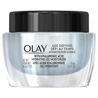 🔮 hyaluronic acid age-defying olay gel moisturizer, 1.7oz for youthful skin logo