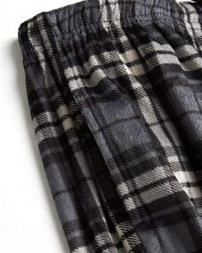 img 2 attached to US Polo Assn Men's Sleep & Lounge Pajama Pants - Clothing