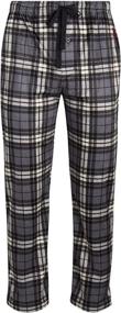 img 4 attached to US Polo Assn Men's Sleep & Lounge Pajama Pants - Clothing