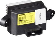 🔌 15-81820 gm genuine parts auxiliary hvac blower motor resistor logo