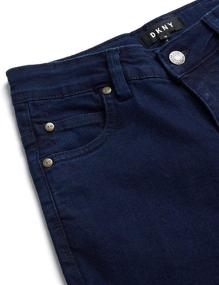 img 3 attached to 👖 DKNY Boys Jeans with Stretchable Pockets - Boys' Clothing and Denim