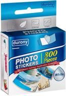 durony sticker double sided adhesive pictures logo