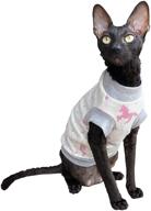 🦄 stylish and charming kotomoda cat's turtleneck unicorn in white - perfect for any feline fashionista! logo