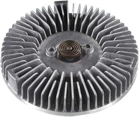 img 4 attached to High-Performance A-Premium Engine Cooling Fan Clutch Replacement | Ford Crown Victoria, Lincoln Town Car, Mercury Grand Marquis | V8 4.6L | 1992-2006