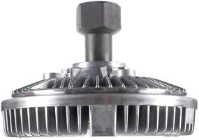 img 1 attached to High-Performance A-Premium Engine Cooling Fan Clutch Replacement | Ford Crown Victoria, Lincoln Town Car, Mercury Grand Marquis | V8 4.6L | 1992-2006