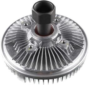 img 3 attached to High-Performance A-Premium Engine Cooling Fan Clutch Replacement | Ford Crown Victoria, Lincoln Town Car, Mercury Grand Marquis | V8 4.6L | 1992-2006