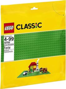 img 1 attached to 🌿 Boost Your LEGO Creations with the Classic Green Baseplate Supplement