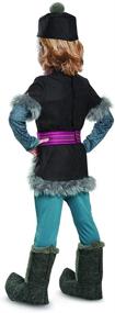 img 3 attached to 👑 Discover the Perfect Kristoff Deluxe Frozen Costume X Small for Your Little One