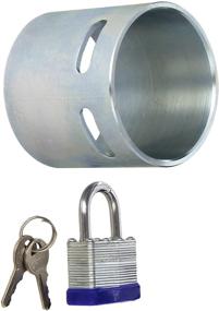 img 1 attached to 🔒 Ultra-Fab Products 48-979008: Защитите ваш пятый колесо с помощью замок-рукава!