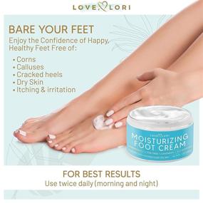 img 2 attached to Крем для ног Cracked Feet Lotion