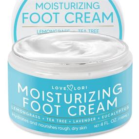 img 4 attached to Крем для ног Cracked Feet Lotion