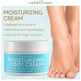 img 3 attached to Крем для ног Cracked Feet Lotion