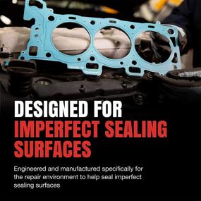 img 3 attached to FEL-PRO 26374 PT Head Gasket: Superior Performance and Durability for Reliable Engine Functionality