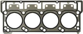 img 4 attached to FEL-PRO 26374 PT Head Gasket: Superior Performance and Durability for Reliable Engine Functionality