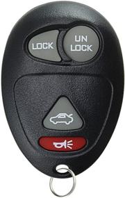 img 3 attached to 🔑 KeylessOption L2C0007T Keyless Entry Remote Control Car Key Fob Replacement - Enhance Vehicle Security Effortlessly