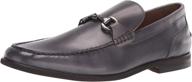 👞 kenneth cole reaction crespo loafer men's: sleek style and easy comfort logo