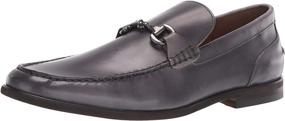 img 4 attached to 👞 Kenneth Cole REACTION Crespo Loafer Men's: Sleek Style and Easy Comfort