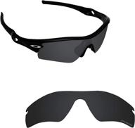 alphax polarized engraved men's replacement accessories for sunglasses & eyewear – optimized for enhanced performance logo