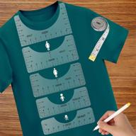 t shirt alignment measurement designs transparent logo