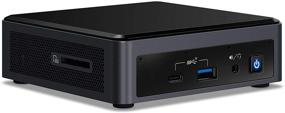 img 4 attached to 💻 Intel NUC 10 Performance Kit – Процессор Intel Core i7 (стильный корпус)