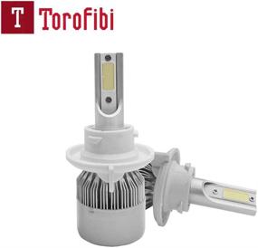 img 3 attached to Torofibi 9007 Headlight Bulbs Conversion