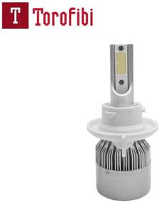 img 2 attached to Torofibi 9007 Headlight Bulbs Conversion
