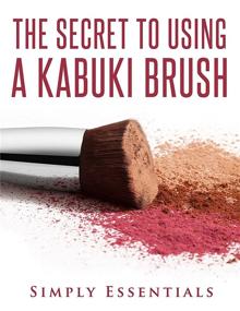 img 1 attached to 🎨 The Ultimate Kabuki Professional Makeup Brush: Big Flat Top for Flawless Foundation & Face Cosmetics – Highest Quality Design with Carrying Case & E-Book – Perfect Gift!